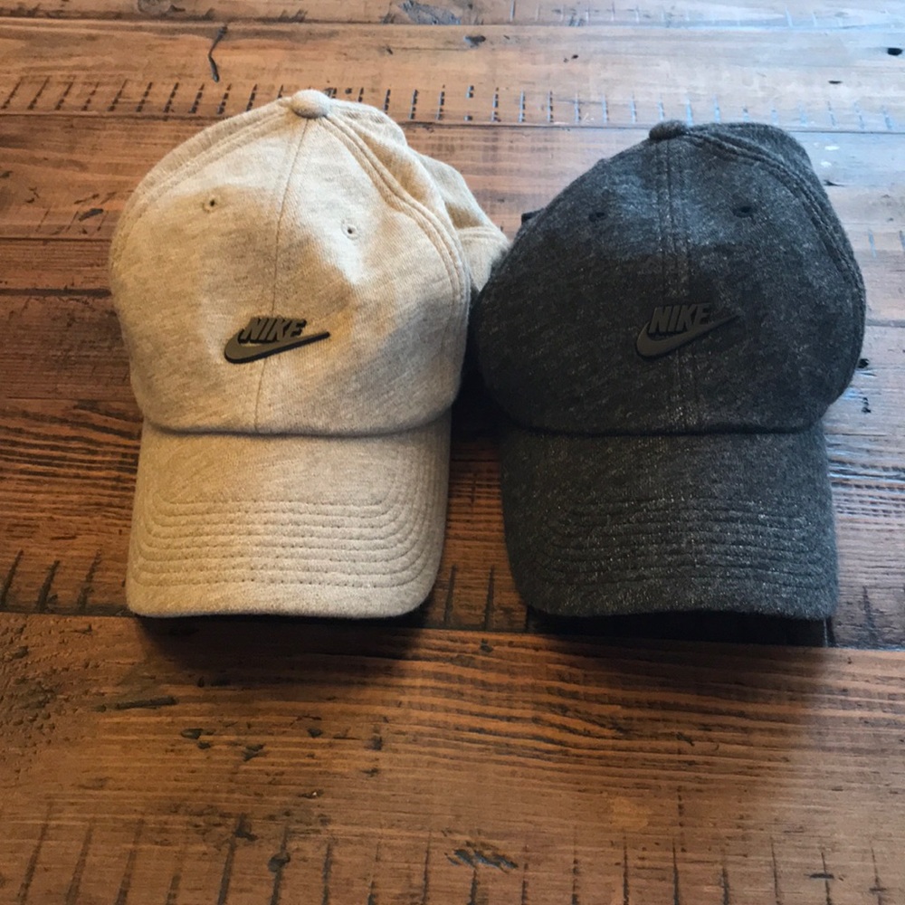COPY - 2 Nike Heritage 86 Hats!